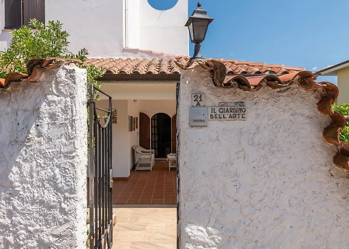 Il Giardino Dell'ArteBed and Breakfast