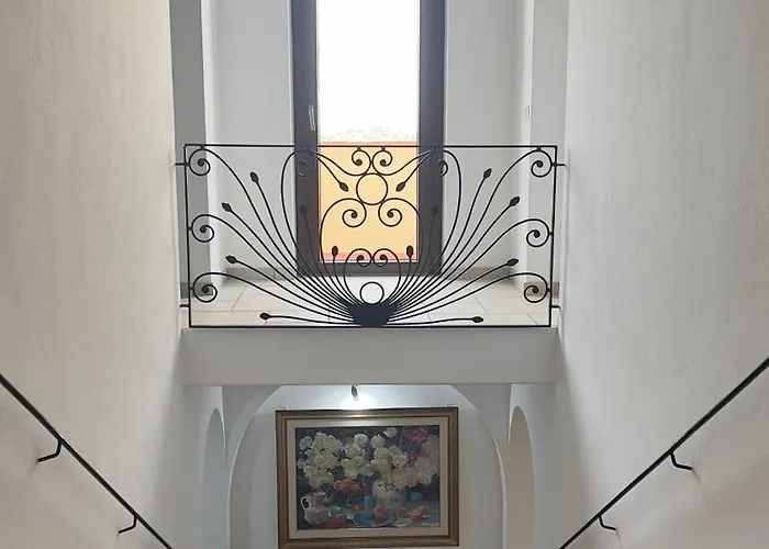 Villa Rosati B & B - Home Restaurant Capoterra