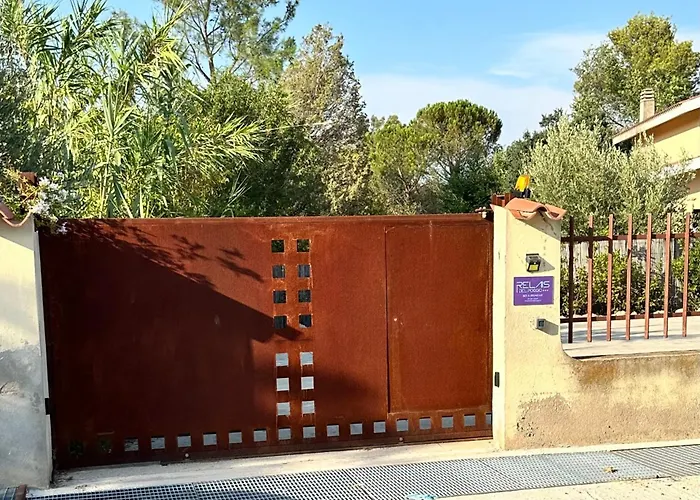 Bed and Breakfast Relais Del Poggio Capoterra